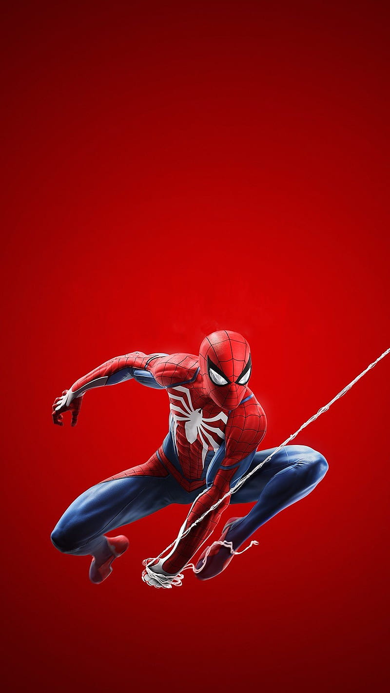 800x1422 Spiderman, insomniac, man, ps sony, spider, HD phone wallpaper