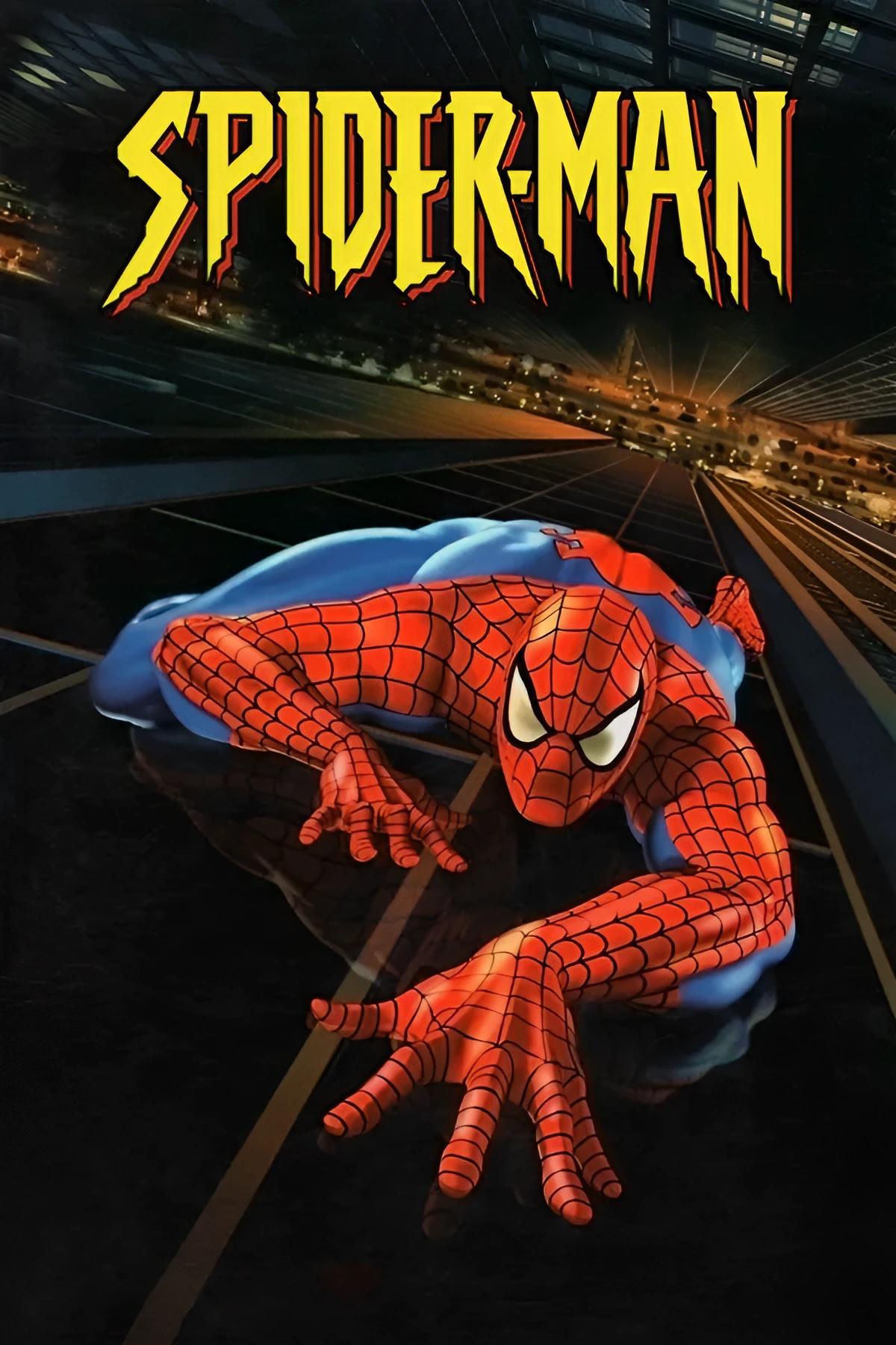 1200x1800 Spider Man (Video Game 2000)