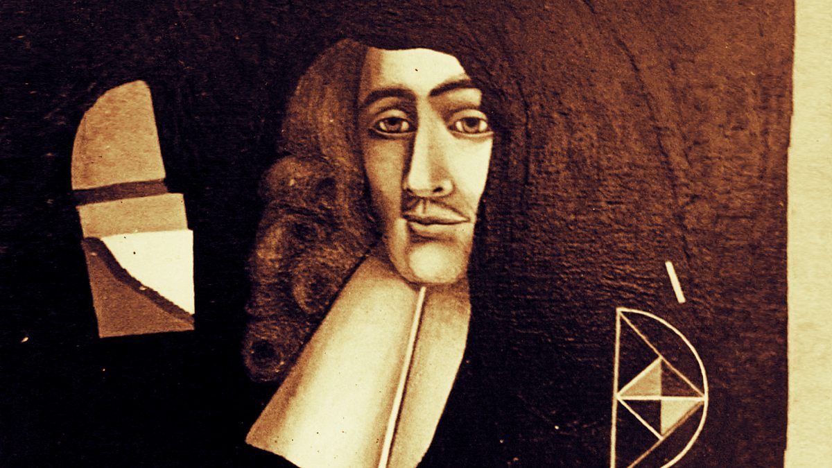 1200x675 Baruch Spinoza Wallpaper