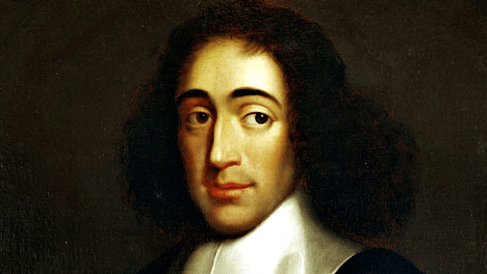 1600x900 Portrait of Spinoza History Encyclopedia
