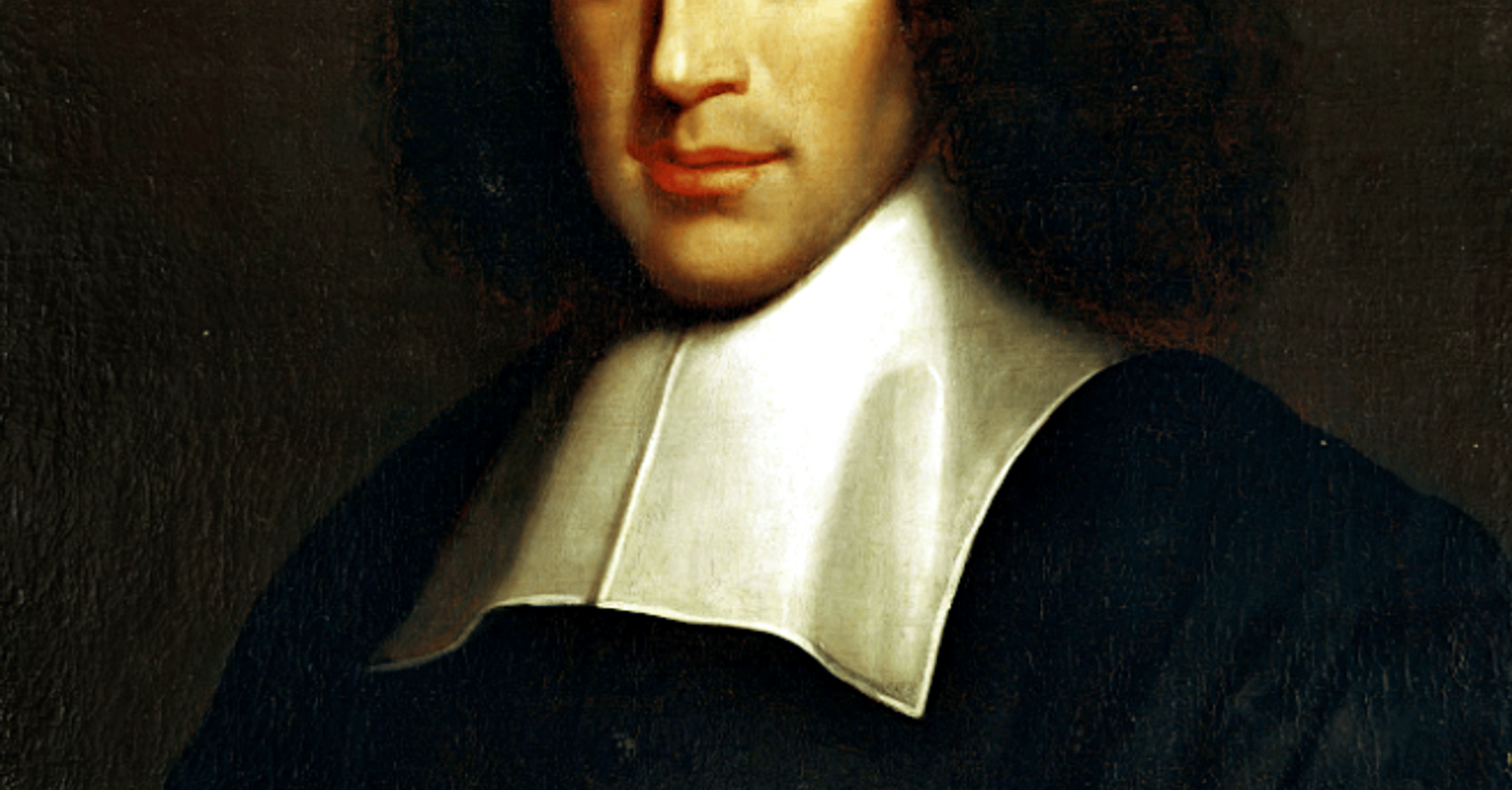 2400x1254 Portrait of Spinoza History Encyclopedia