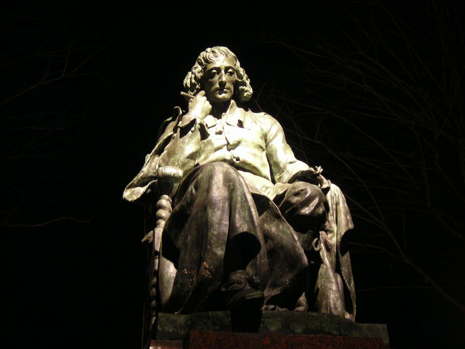1600x1200 Spinoza and Humility before God
