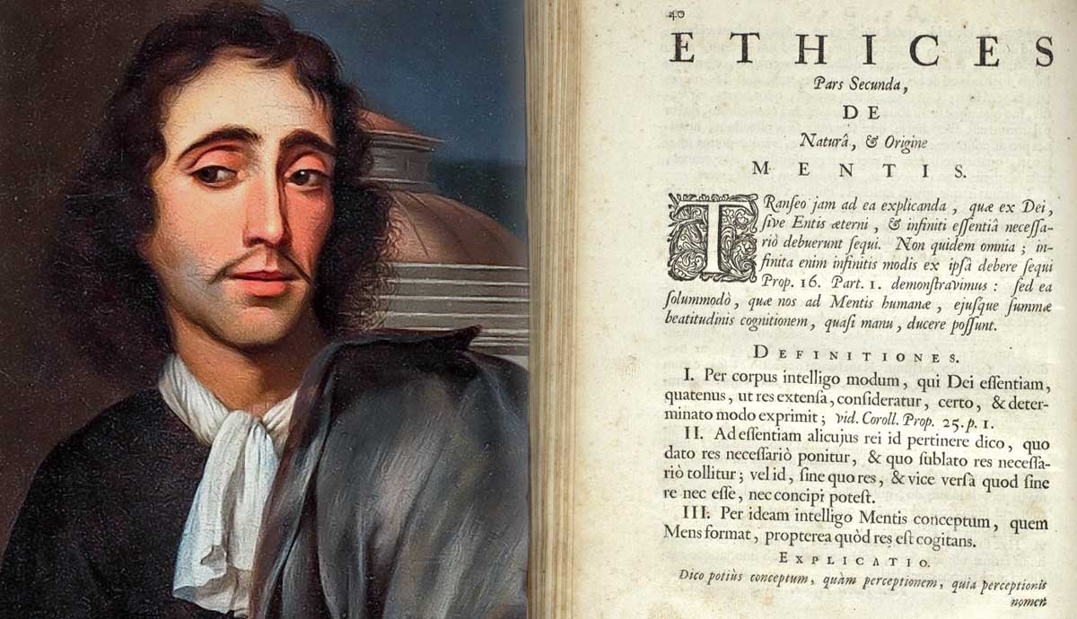 1200x690 Role of Ethics: Baruch Spinoza's Determinism
