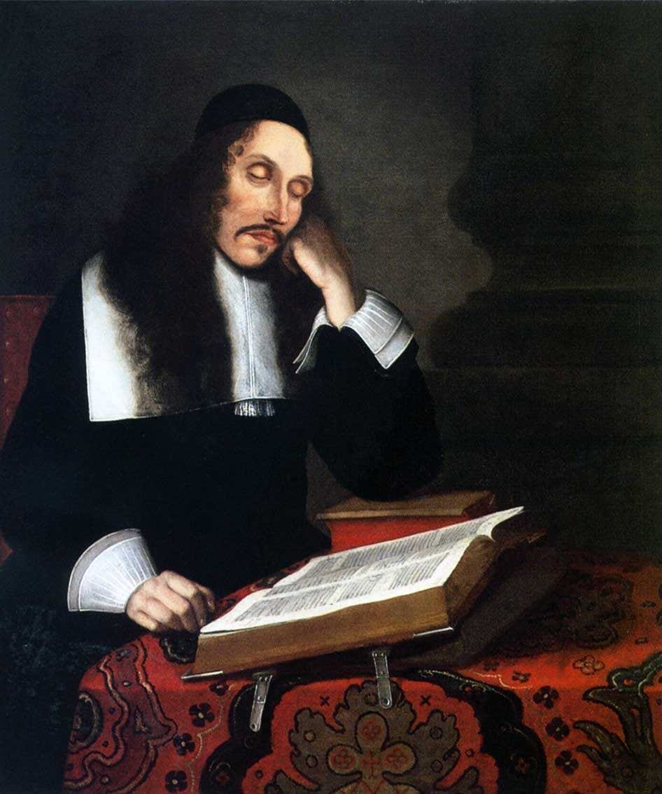 946x1134 The Philosopher of Infinite Substance: Spinoza.