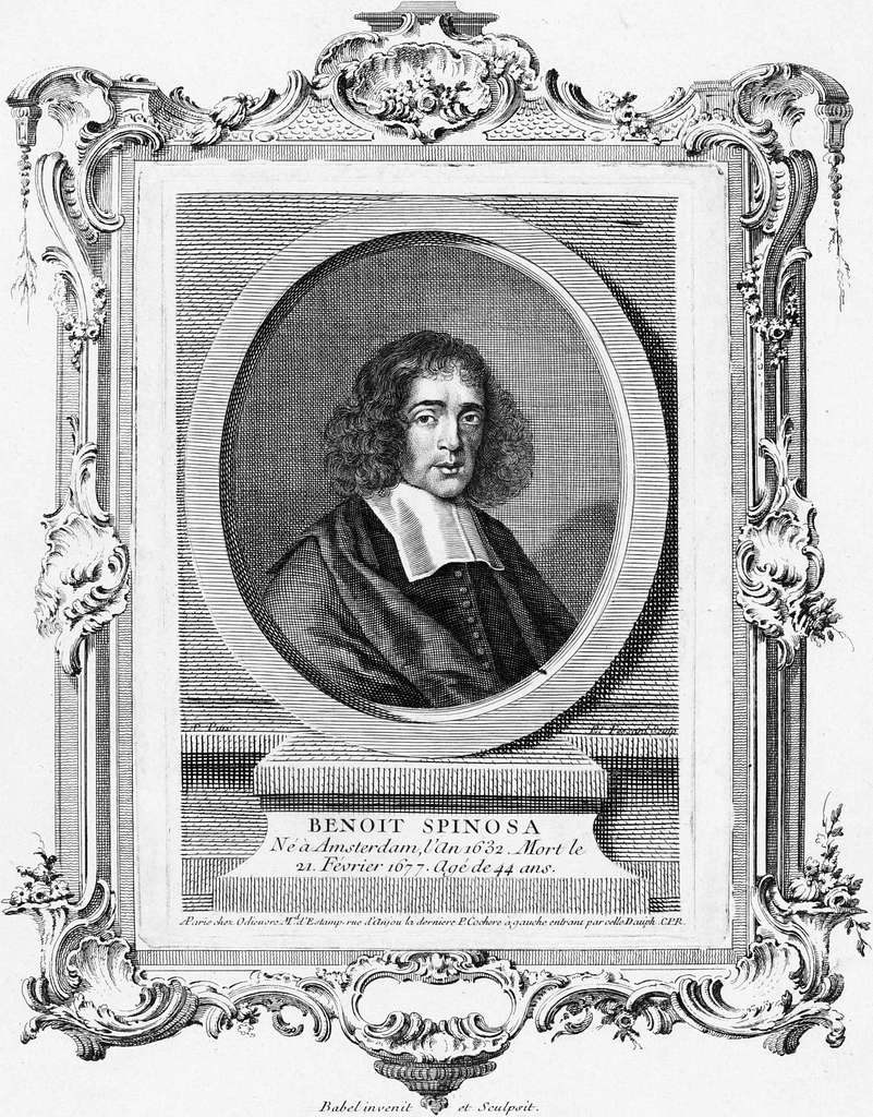 801x1024 Spinoza, Rijksmuseum Inventaris No. Rp P 1959 138 00