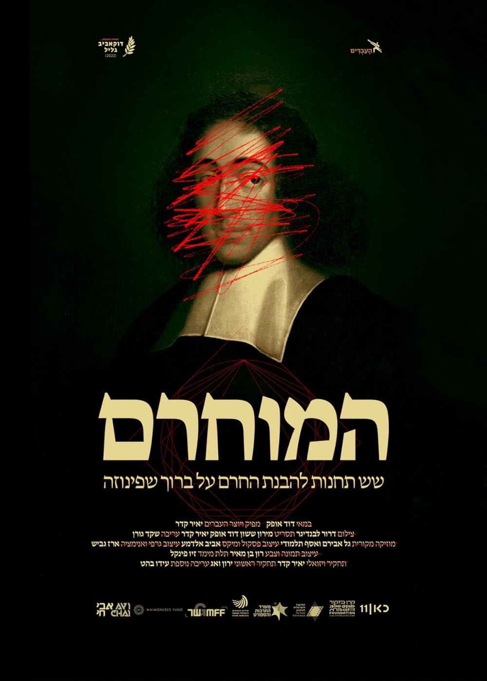 1000x1399 Spinoza: 6 Reasons for the Excommunication of the Philosopher (2022)