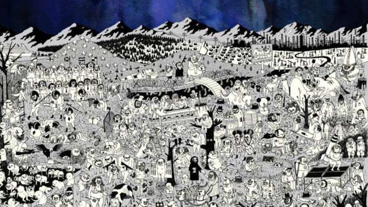 1280x720 Review. Father John Misty entrenches his position as indie rock royalty. South China Morning Post
