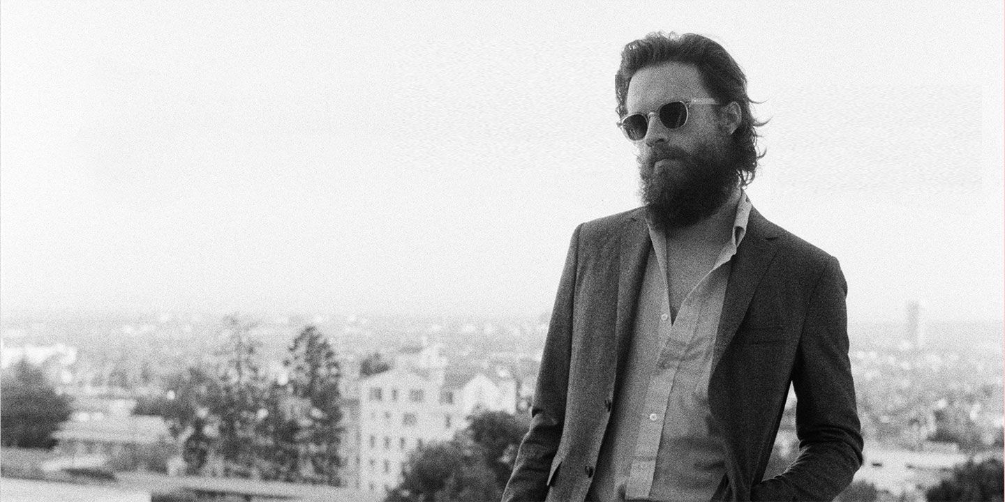 1440x720 Father John Misty impresses Brooklyn with topical indie rock