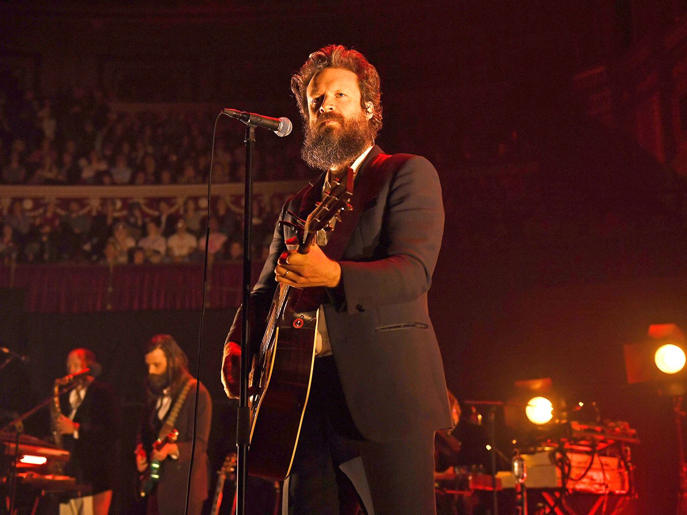 1400x1050 Father John Misty, Royal Albert Hall, London, April 2025