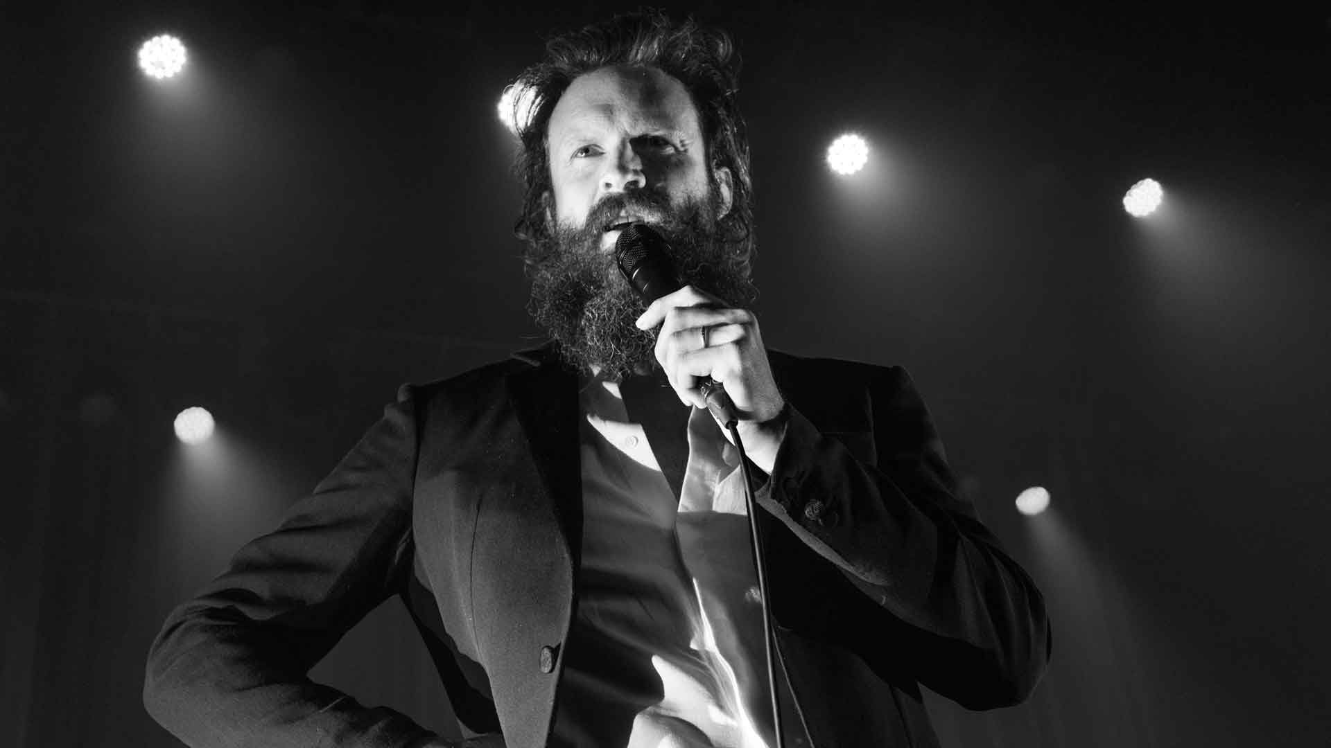 1920x1080 Father John Misty Brings the Heat to the Uptown