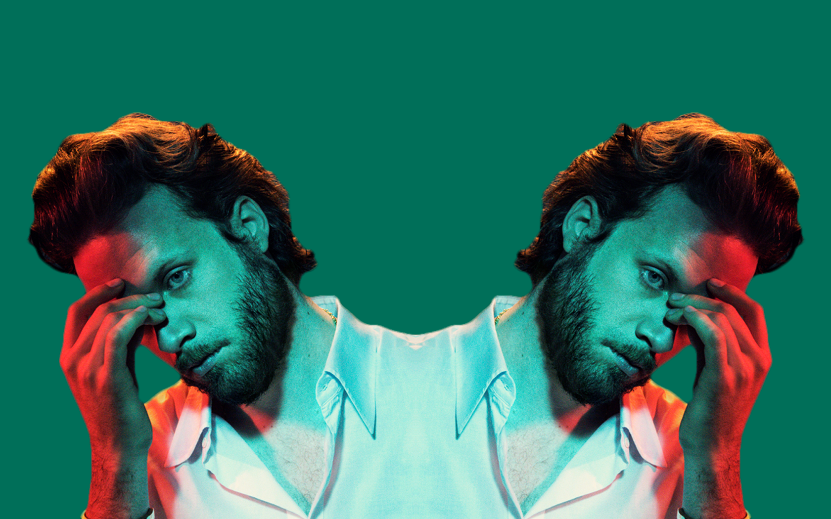 1680x1050 The Best Father John Misty Songs: We Ranked Them All
