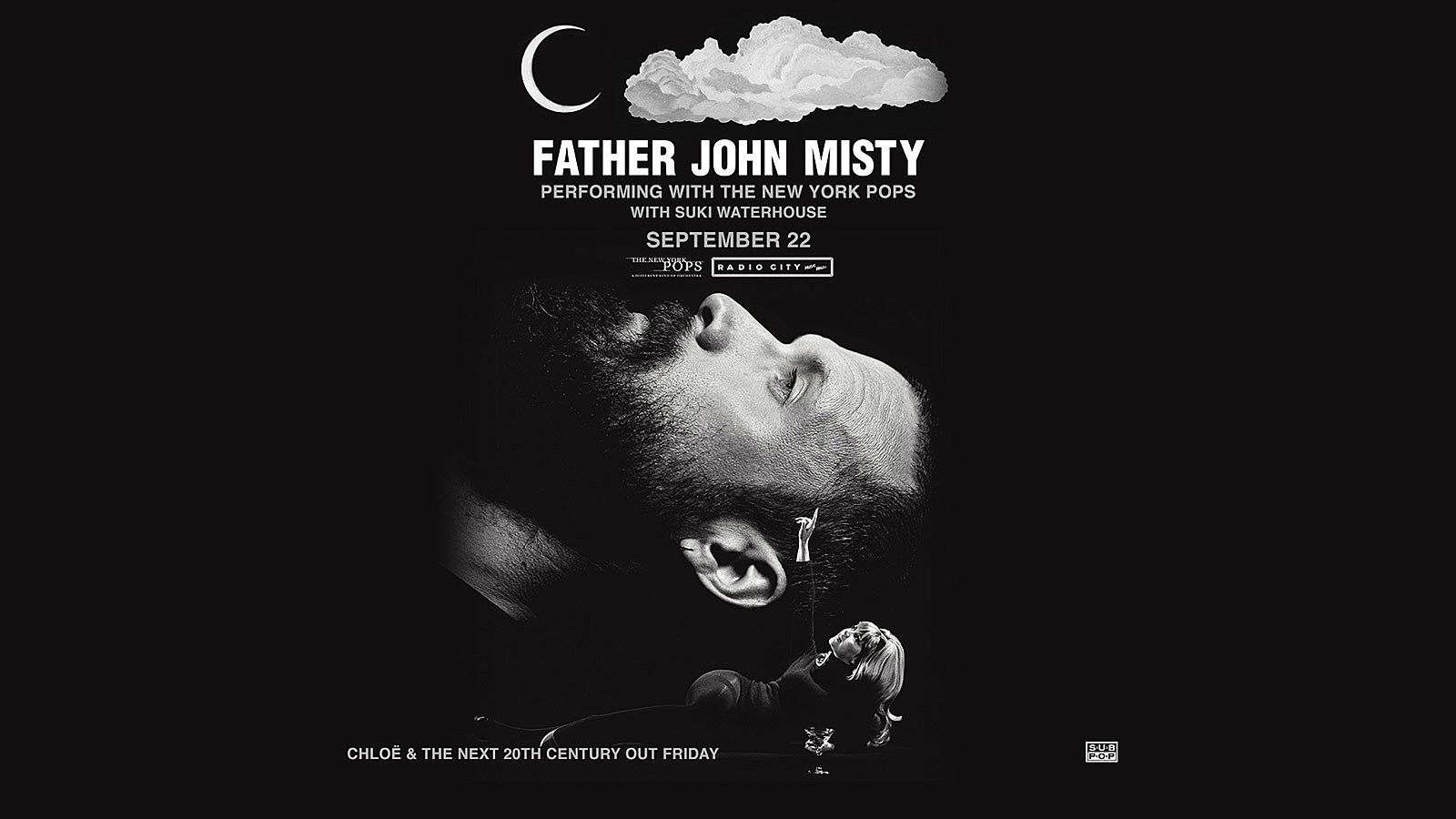 1600x900 Father John Misty Radio City Music Hall on BV Presale (password here + win tix!)