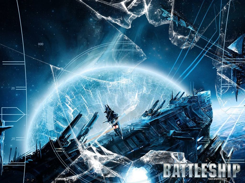 1024x768 Battleship Film Wallpaper