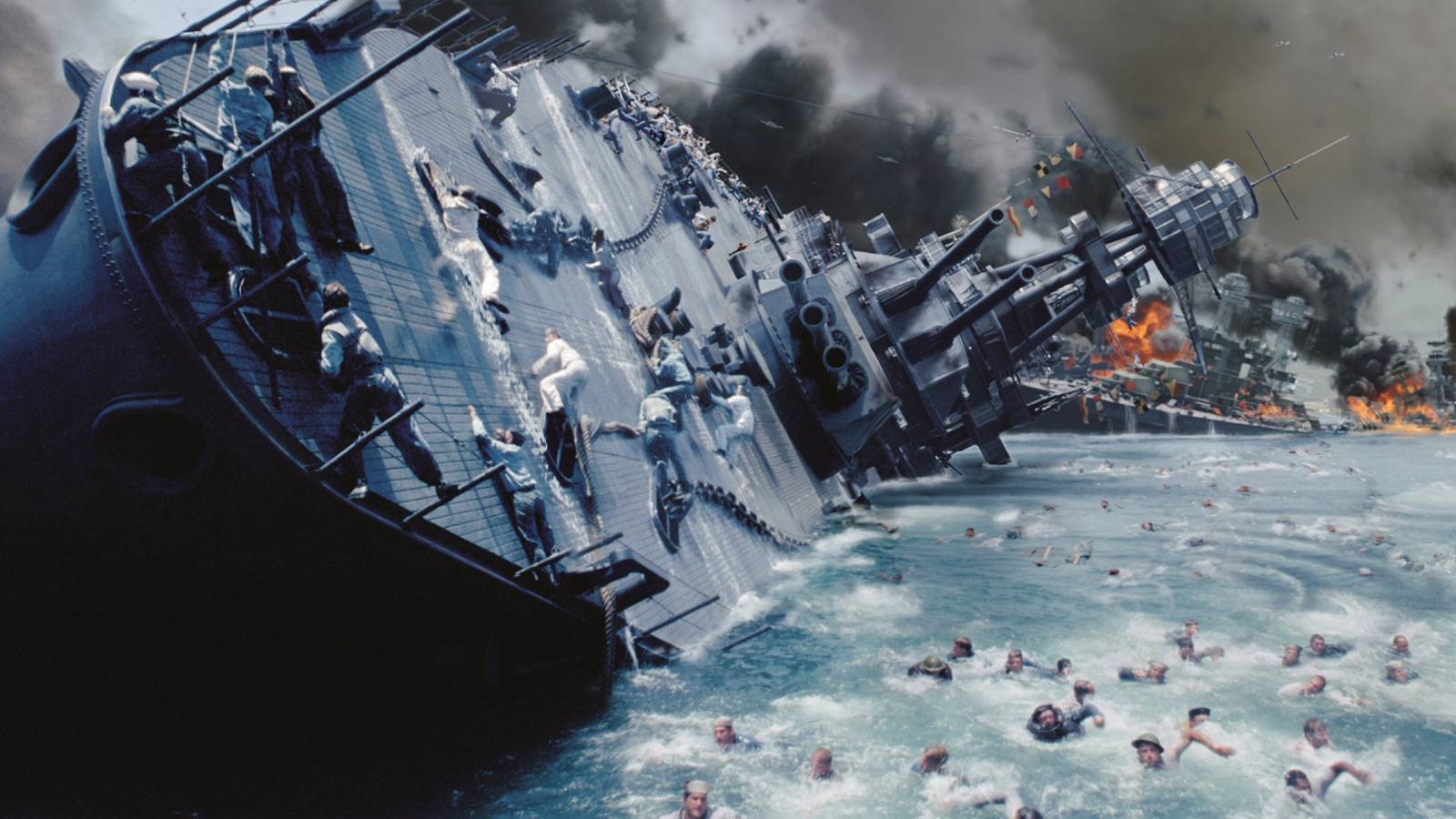 1600x900 Roger Ebert Hated Michael Bay's 'Pearl Harbor' He Right?