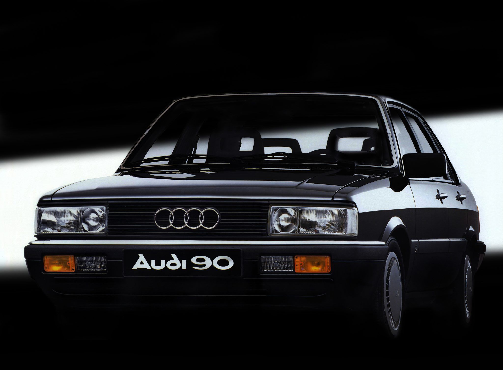 2048x1505 Audi 90 Wallpaper