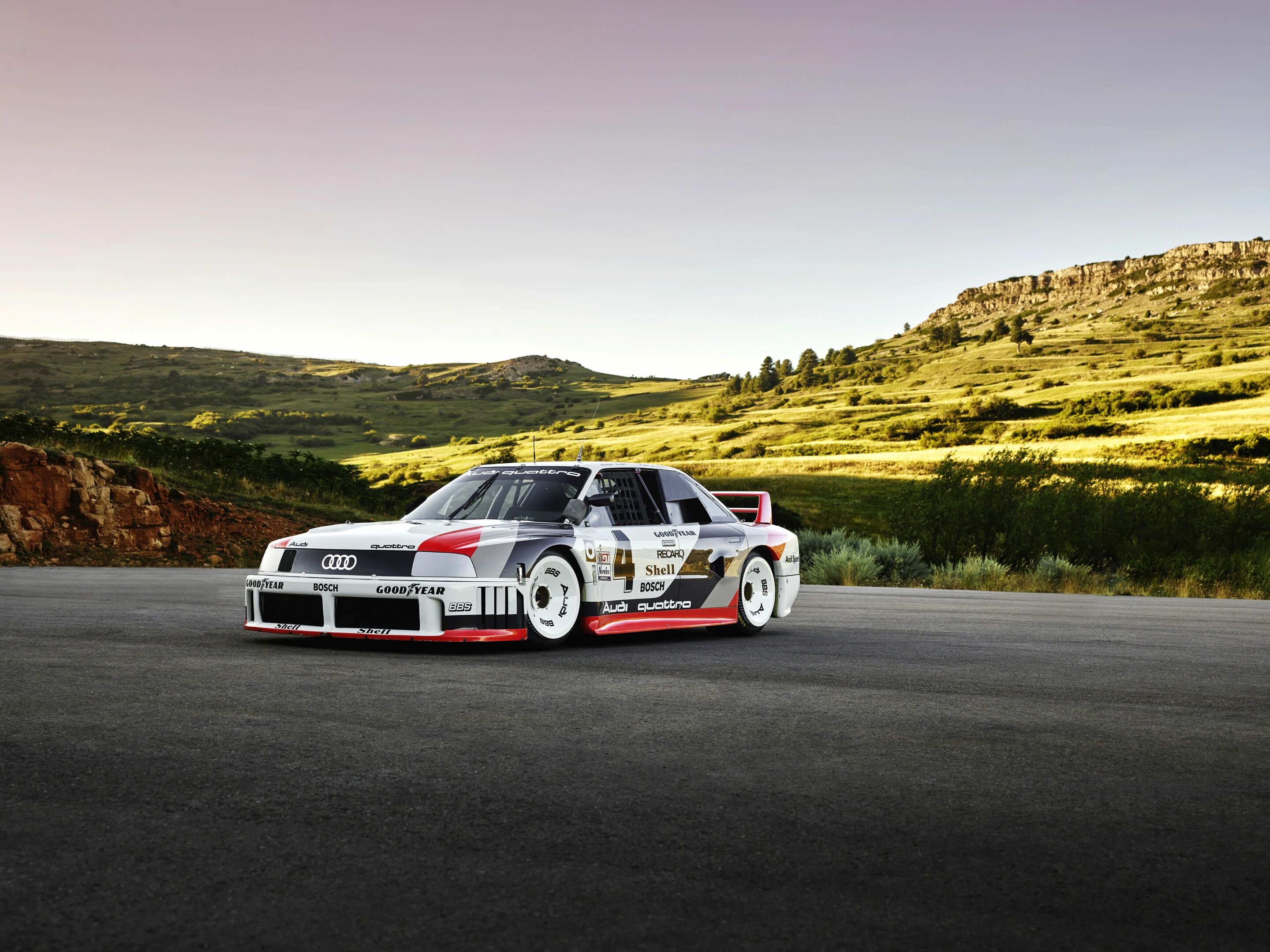 2880x2160 Audi 90 quattro IMSA GTO