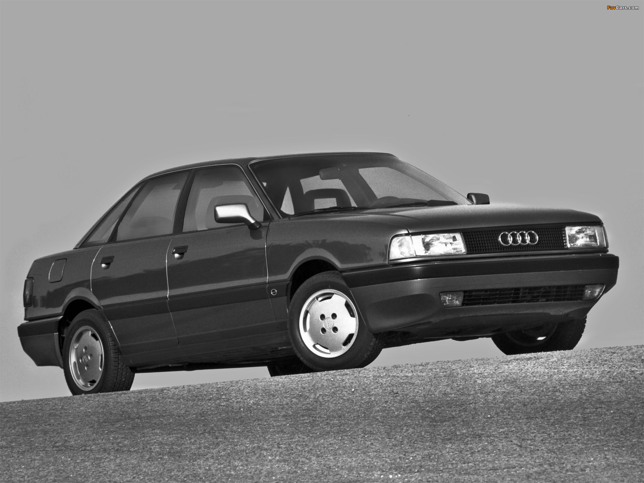2048x1536 Audi 90 Wallpaper