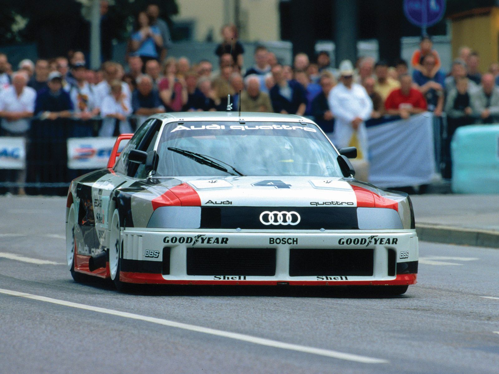 1600x1200 Audi, Quattro, Imsa, Gto, B 9 Race, Racing Wallpaper HD / Desktop and Mobile Background