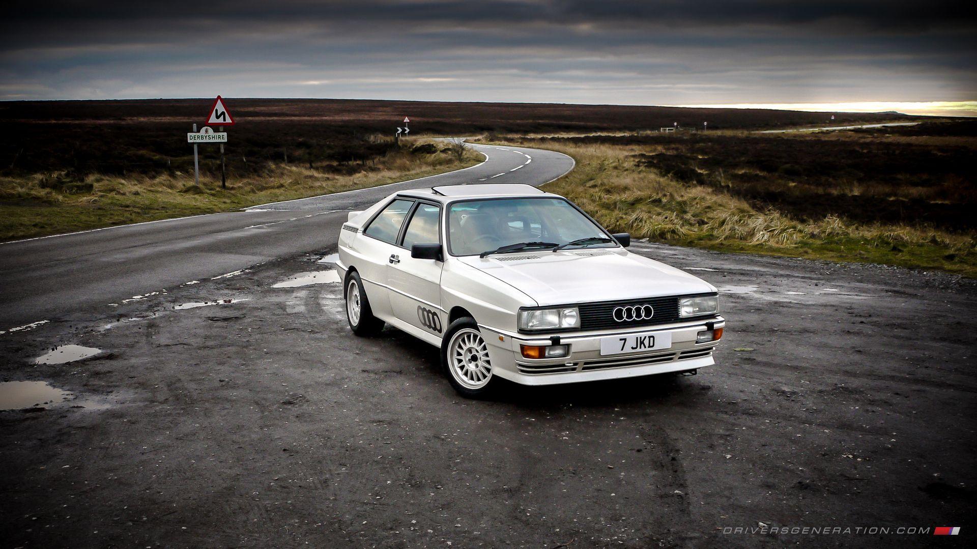 1920x1079 Audi 90 Wallpaper