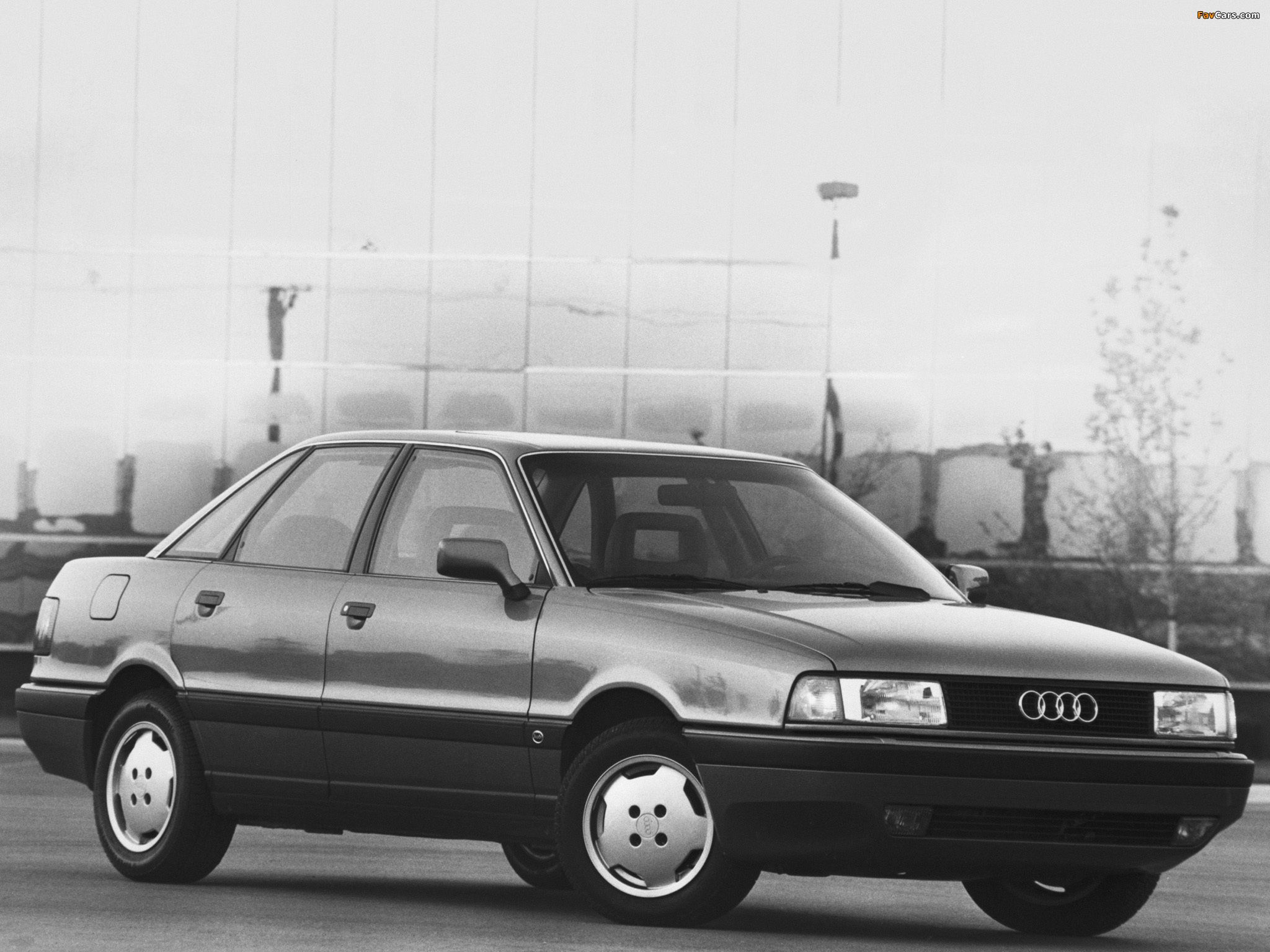 2048x1536 Audi 90 Wallpaper