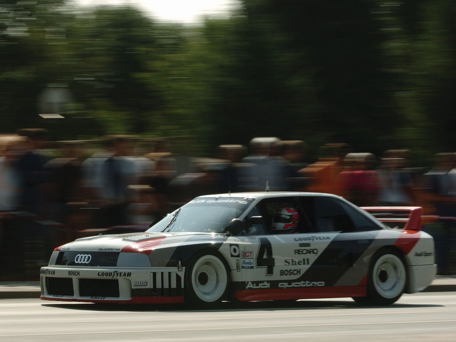 1600x1200 Audi, Quattro, Imsa, Gto, B 9 Race, Racing Wallpaper HD / Desktop and Mobile Background