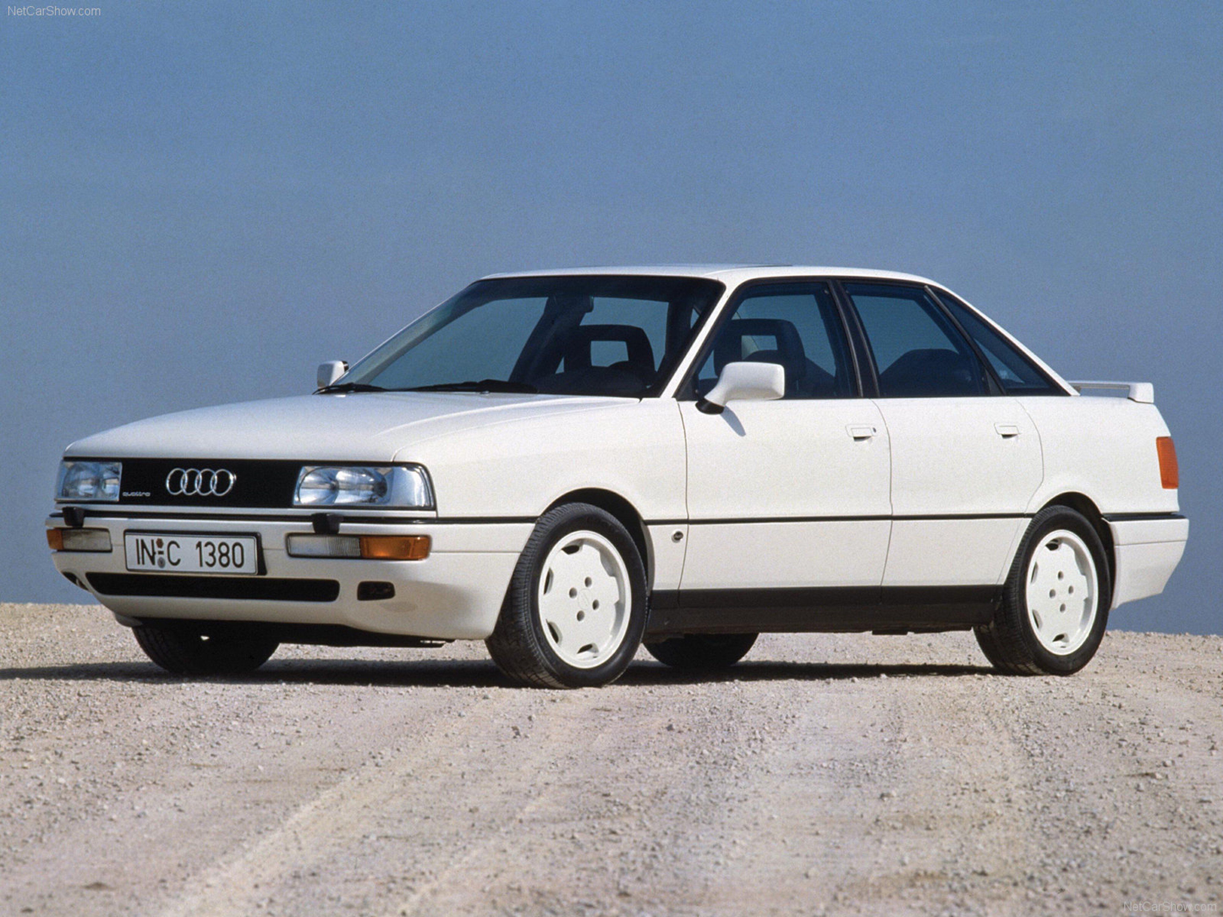 4000x3000 Audi 90 Wallpaper