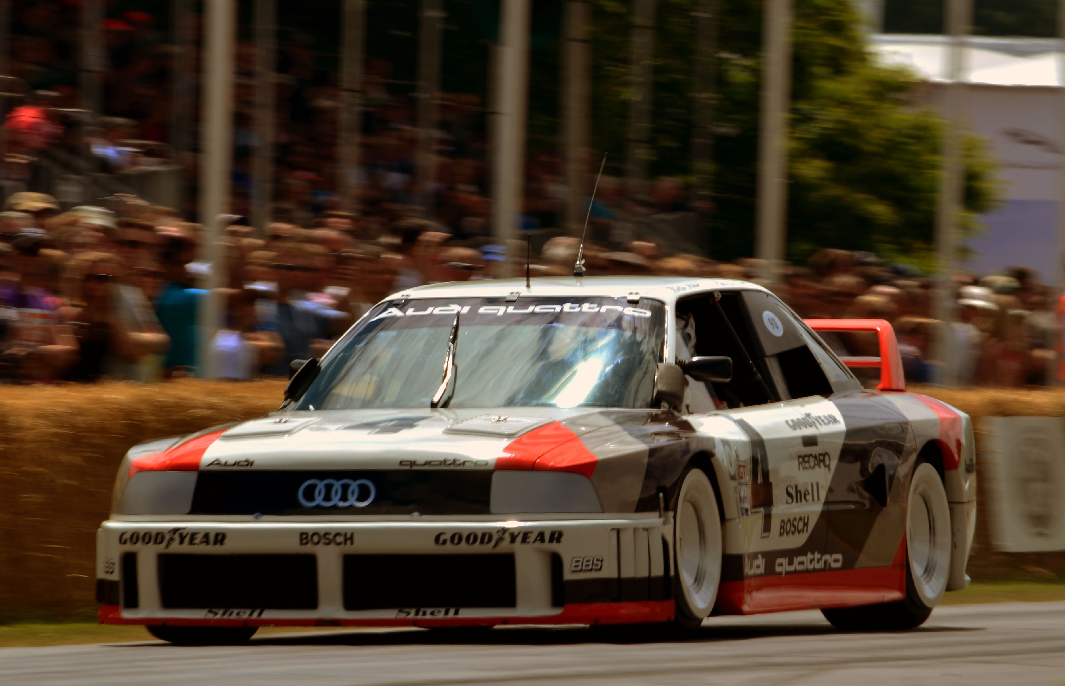 3700x2382 Audi 90 quattro IMSA GTO at Goodwood 2014