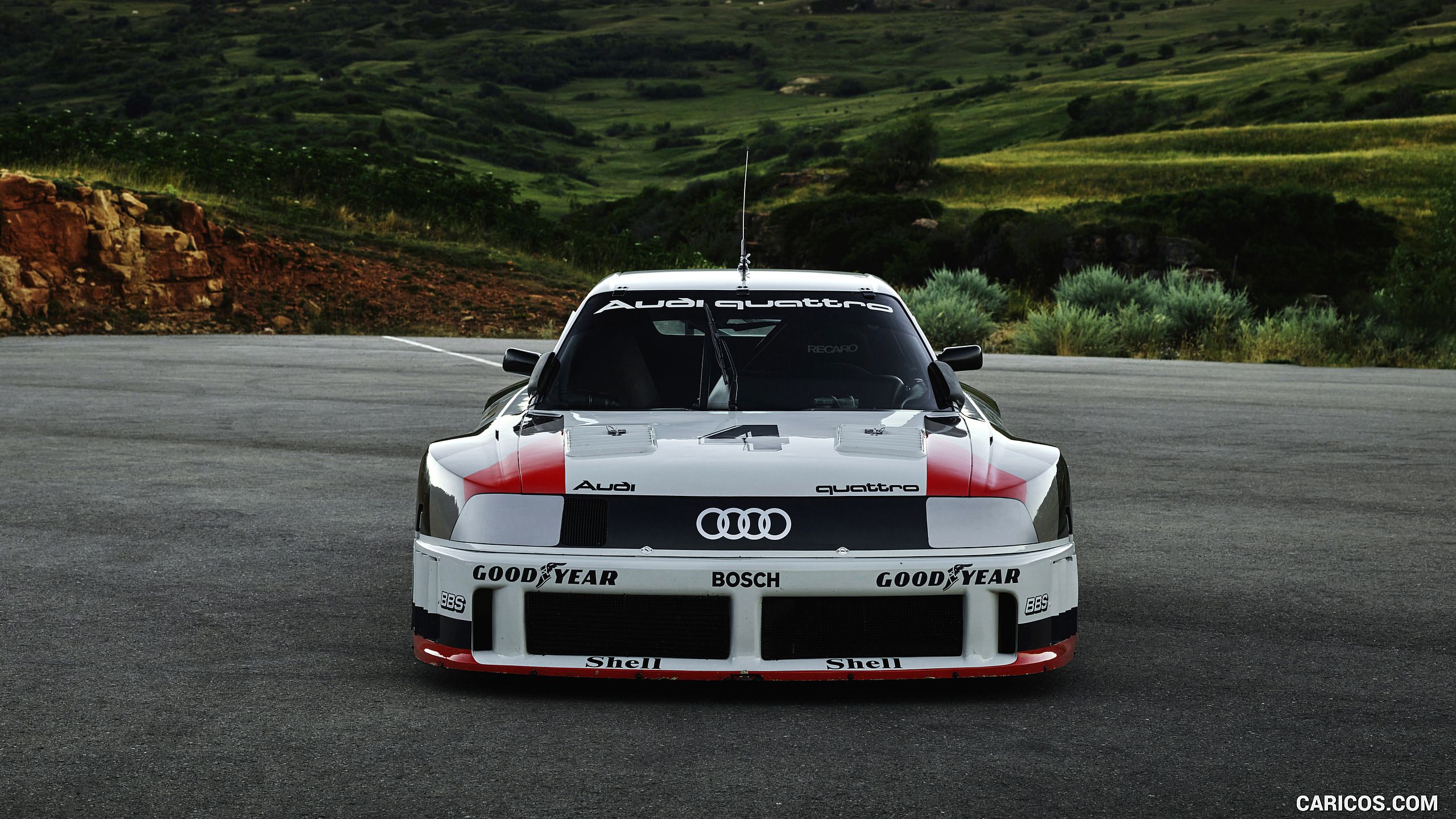2560x1440 Audi RS 6 Avant GTMY. Audi 90 quattro IMSA GTO