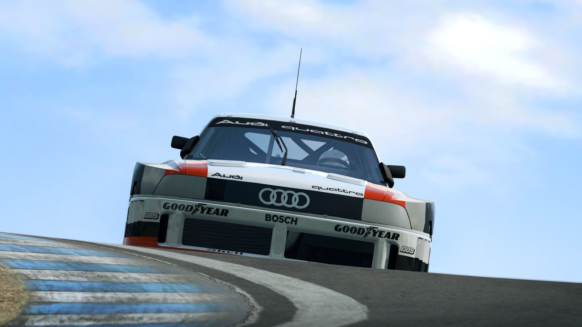 1920x1080 R3E Audi 90 quattro GTO released