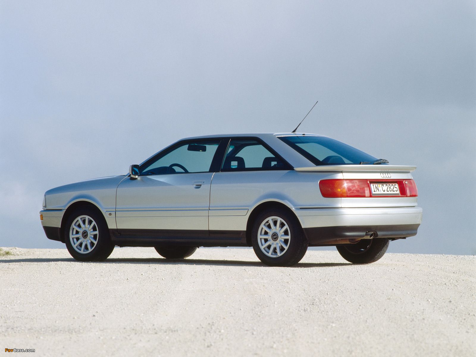 1600x1200 Audi Coupe Wallpaper