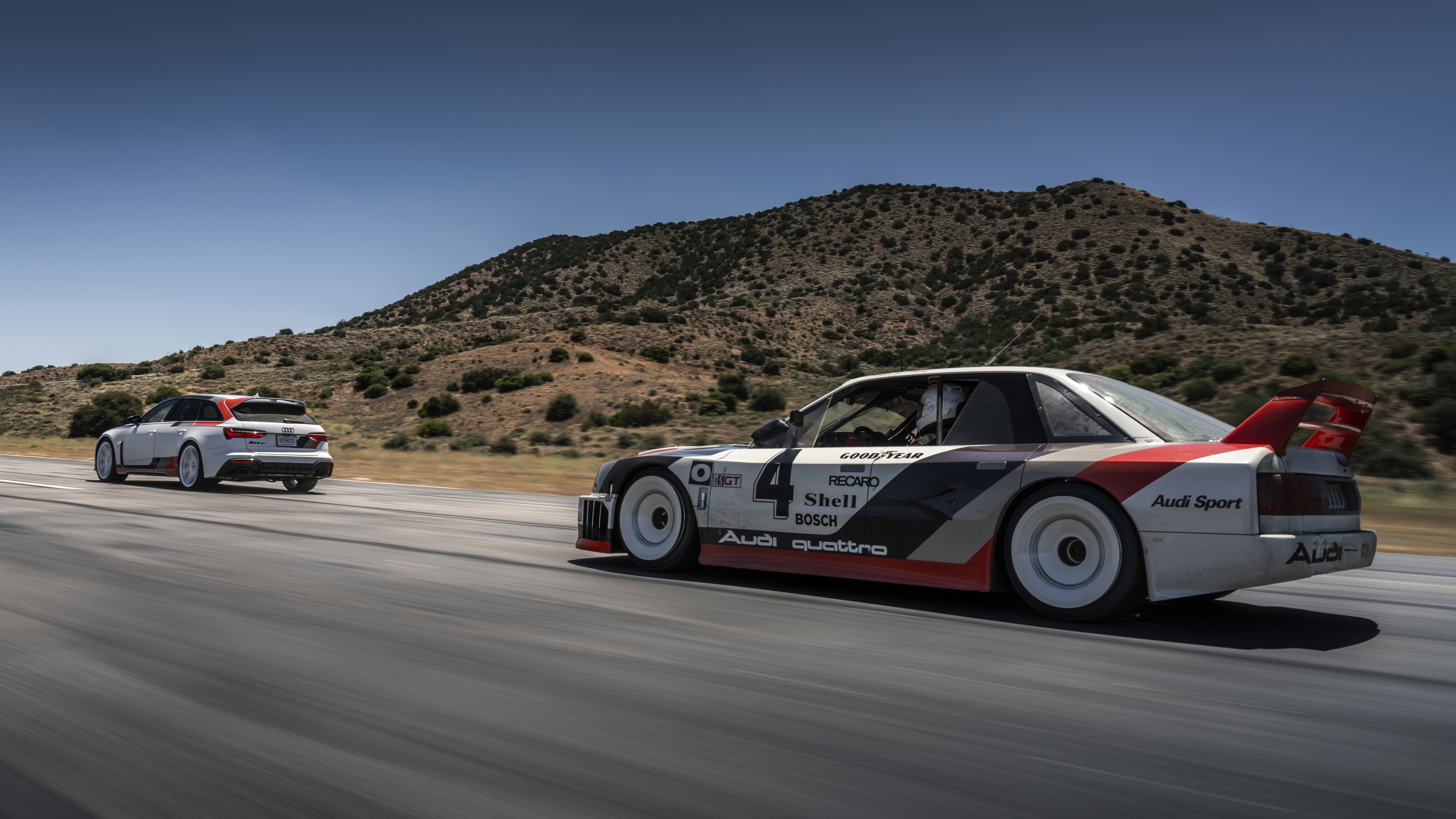 8470x4765 Is the Audi RS6 Avant GT a proper tribute to the IMSA GTO?