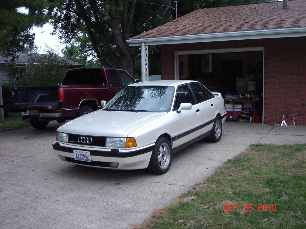 1024x768 EricM's Audi 90 Quattro 20V: Readers Rides
