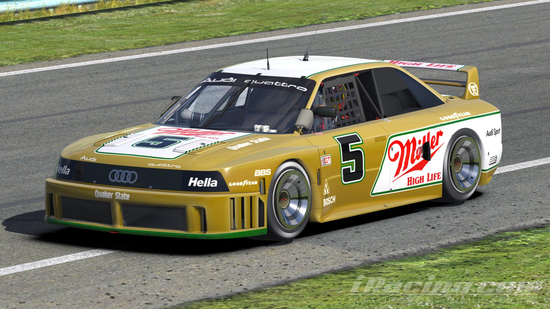 1920x1080 Miller Audi 90 GTO version