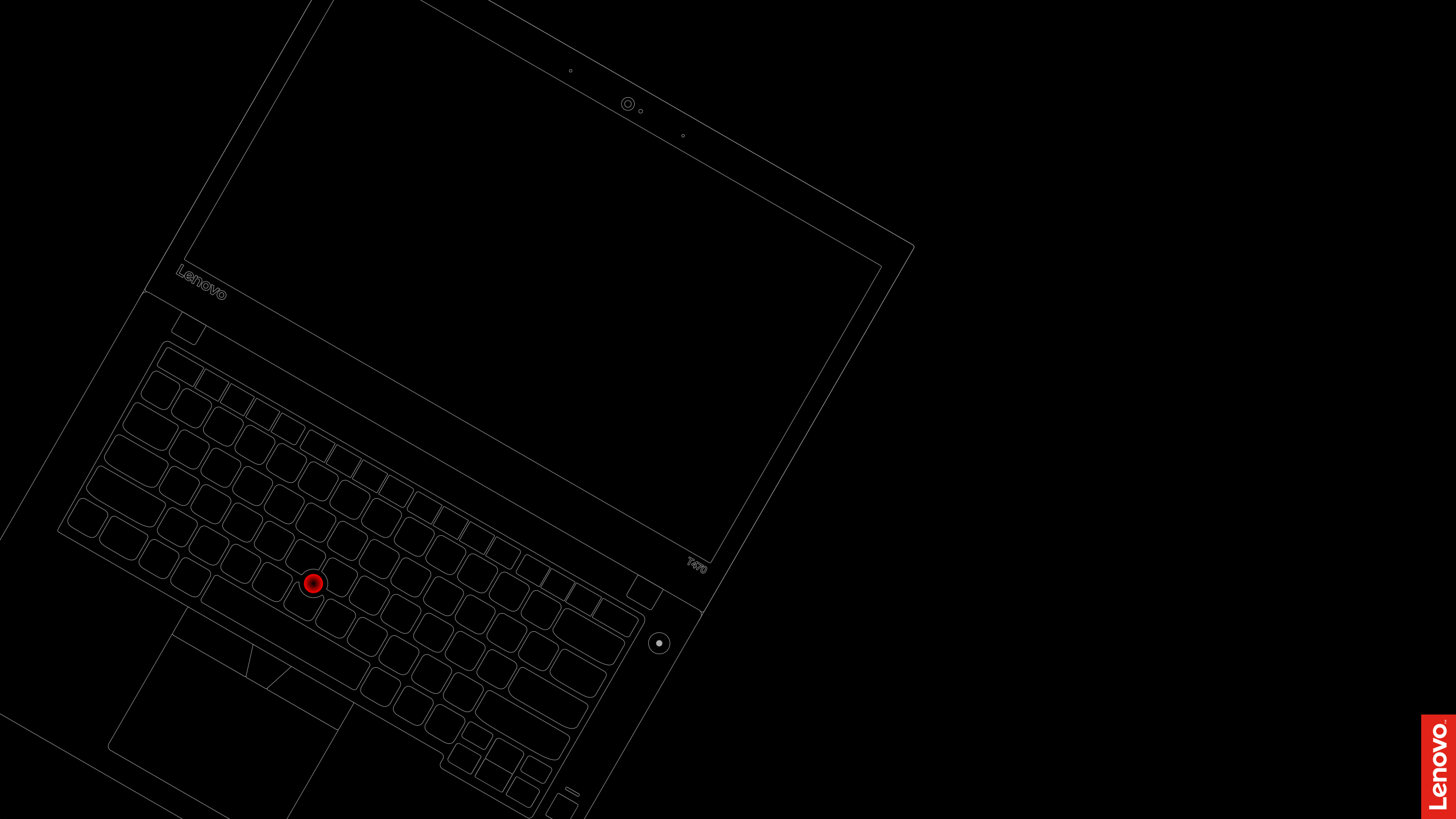 2560x1440 As requested my T470 Wallpaper