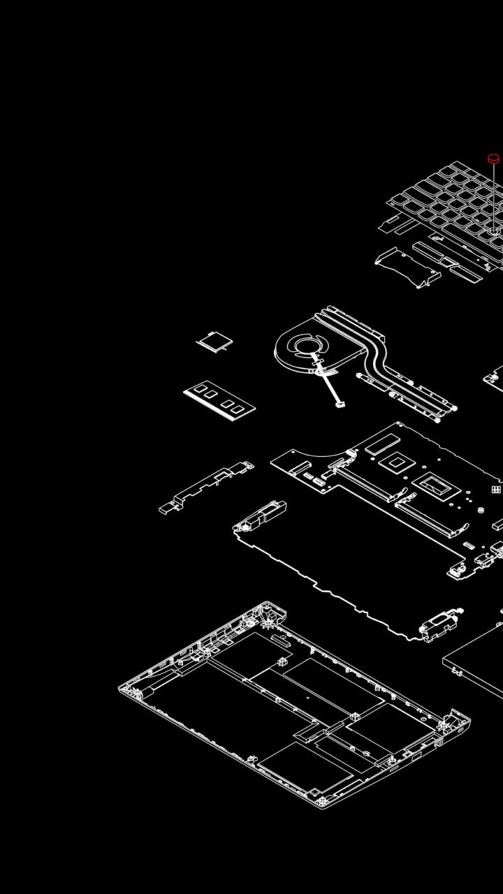 720x1280 Lenovo Wallpaper 3840x2160 64003