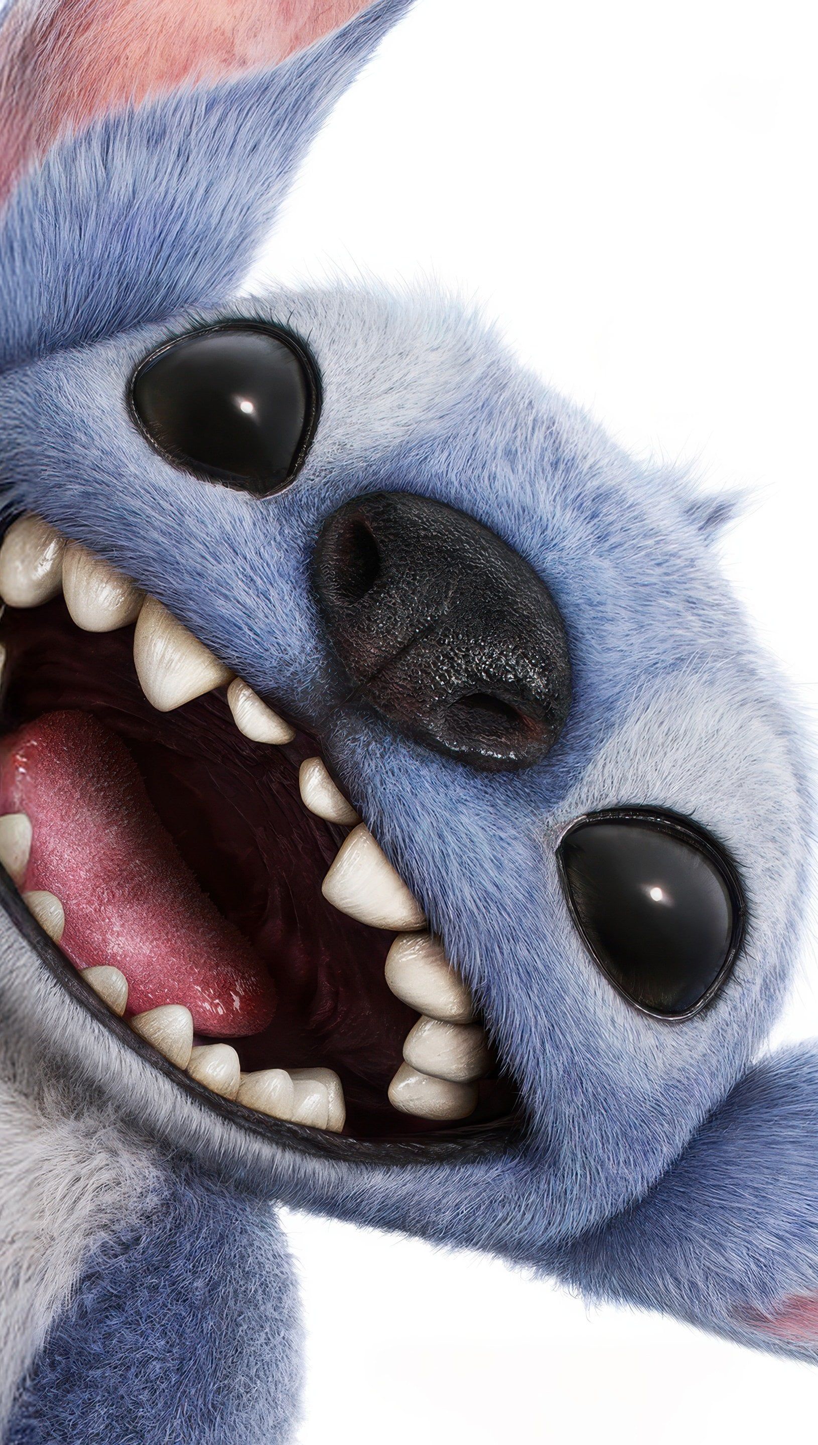 1630x2880 Stitch 2025 Wallpaper 4K for iPhone and Mobile Phone