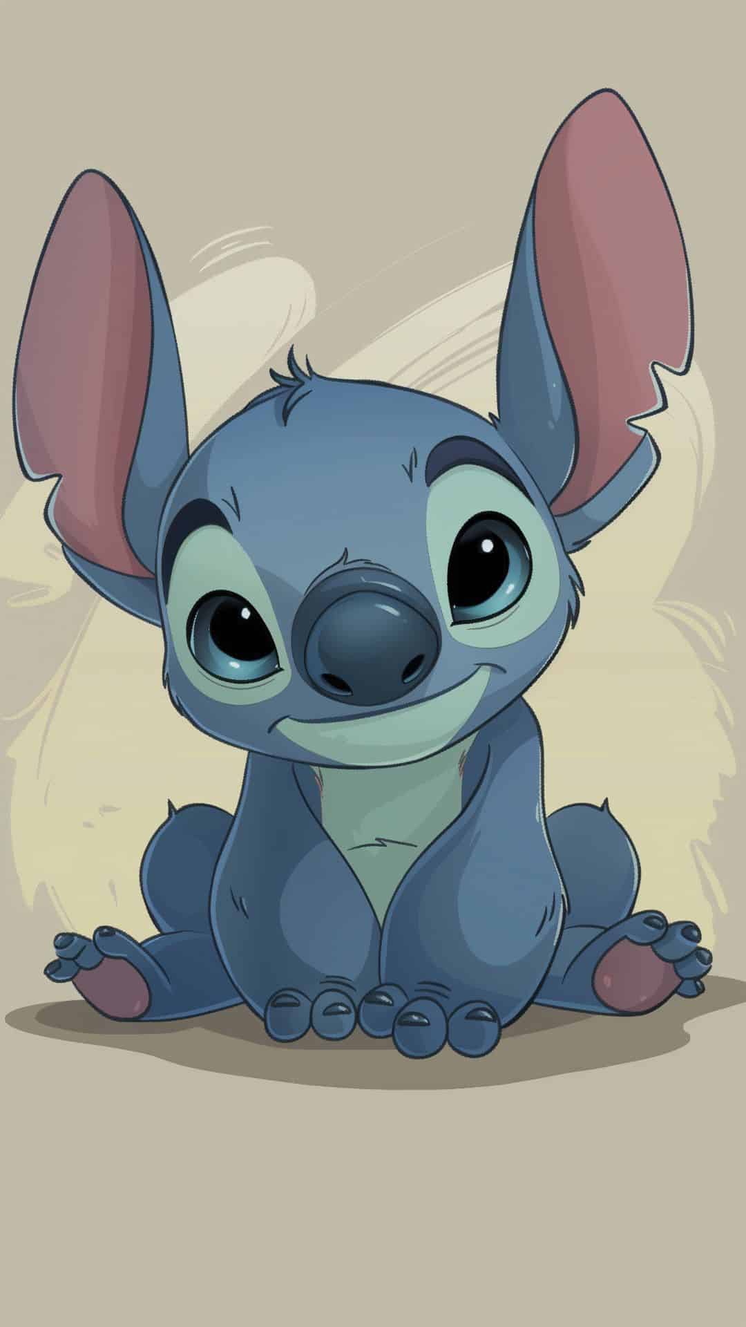 1080x1920 Stitch Wallpaper HD