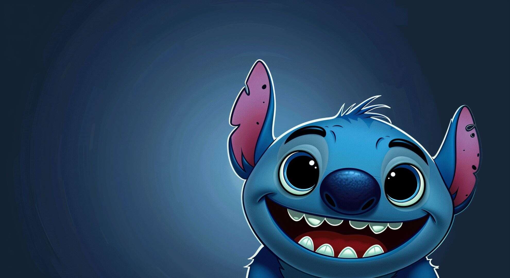 1980x1080 Stitch HD Wallpaper for Desktop