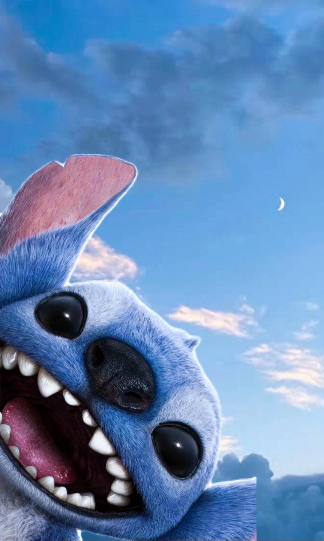 1080x1804 Lilo and Stitch iPhone Wallpaper HD 4k
