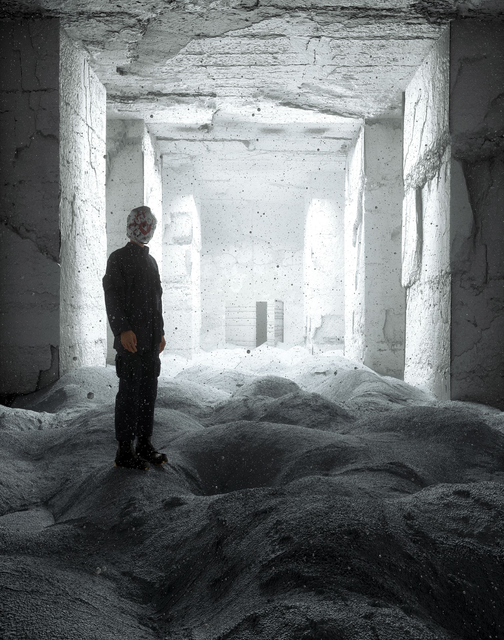 1920x2438 TARKOVSKY'S STALKER. Poster Art (1). Image - Behance