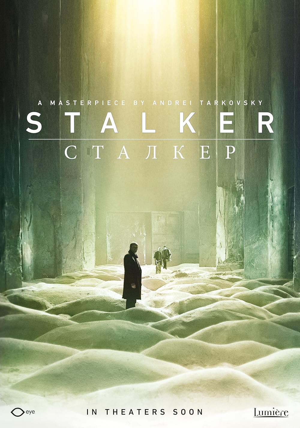 1000x1429 Stalker (1979)