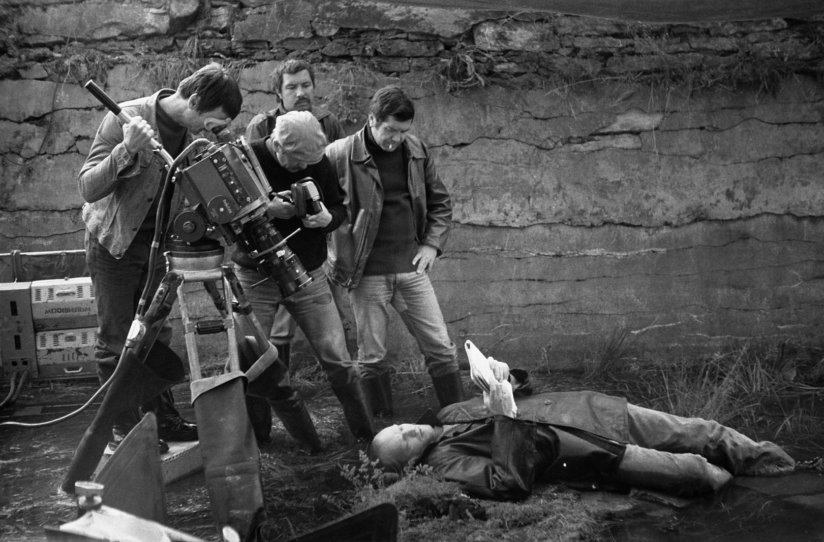 1621x1068 Stalker': Andrei Tarkovsky's Merger of Contemplative Style and Transcendental Substance Designed to Put Us in the Zone • Cinephilia & Beyond