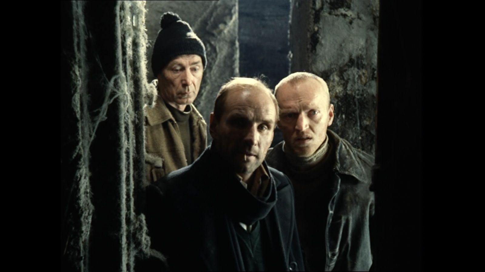 1600x900 Stalker (1979) Grinko as Professor