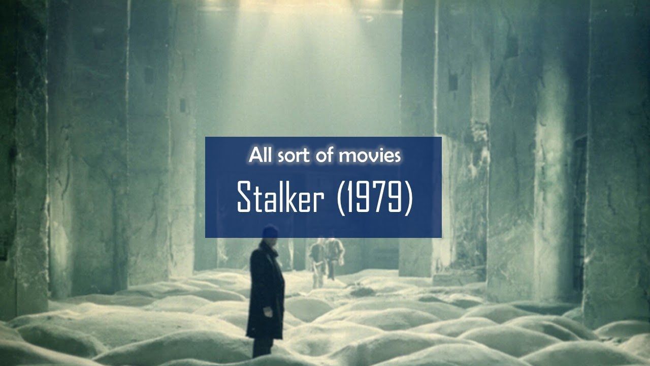 1280x720 Stalker (1979). Full movie under 10 min