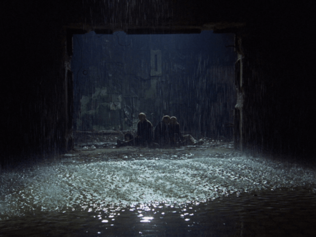 1024x768 Stalker (1979). The Definitives. Deep Focus Review