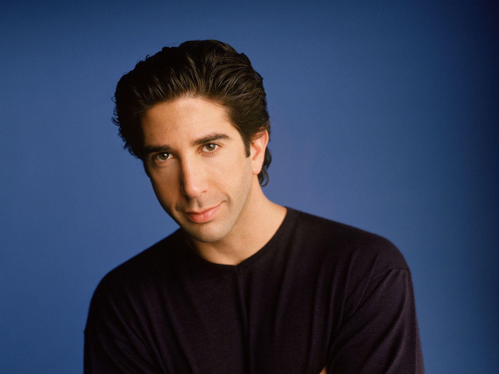 1600x1200 David Schwimmer Wallpaper