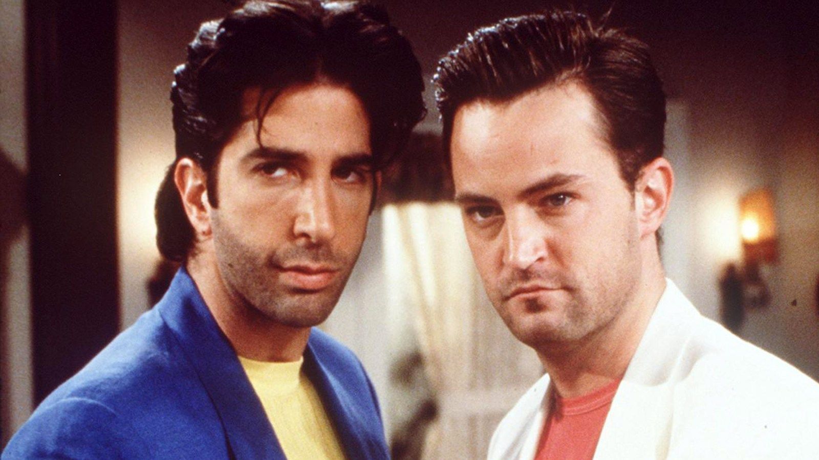 1600x900 David Schwimmer Pays Tribute To 'Friends' Co Star Matthew Perry