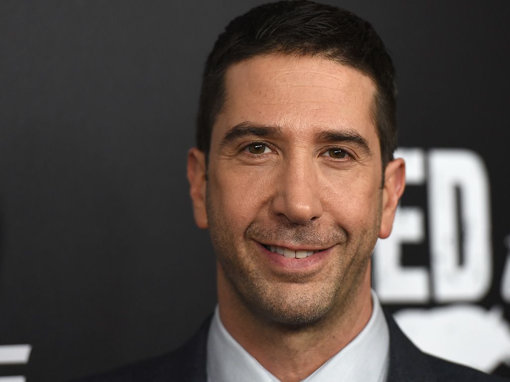 1024x768 David Schwimmer says 'Friends' fame made him 'want to hide'