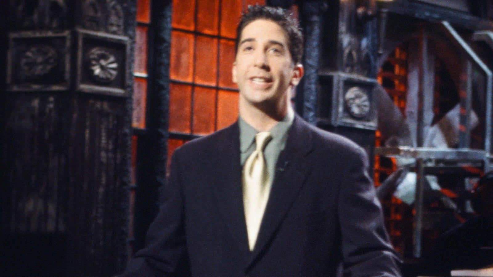 1600x900 David Schwimmer: I Made a 'Big Mistake' When I Hosted 'SNL'