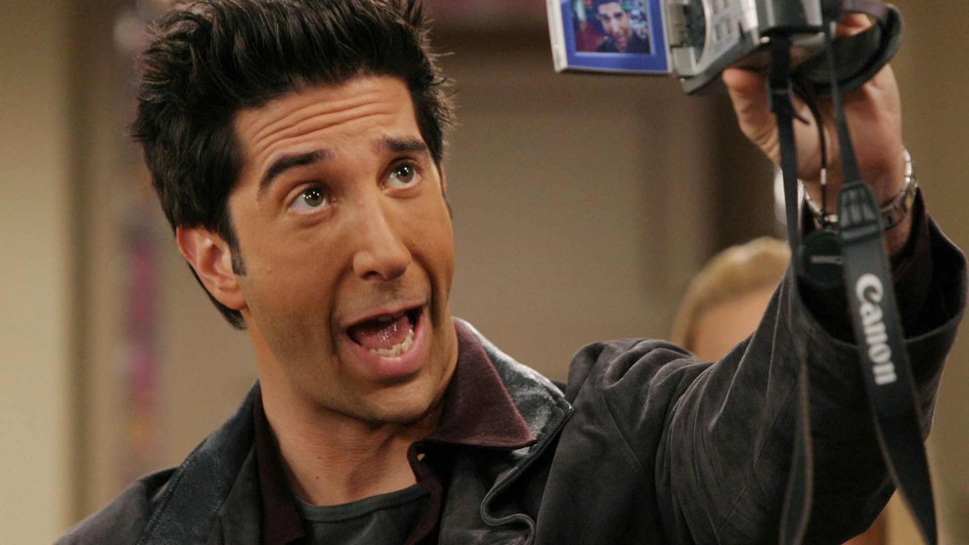 1920x1080 Will & Grace Season 10 Casts Friends' David Schwimmer in Recurring Love Interest Role